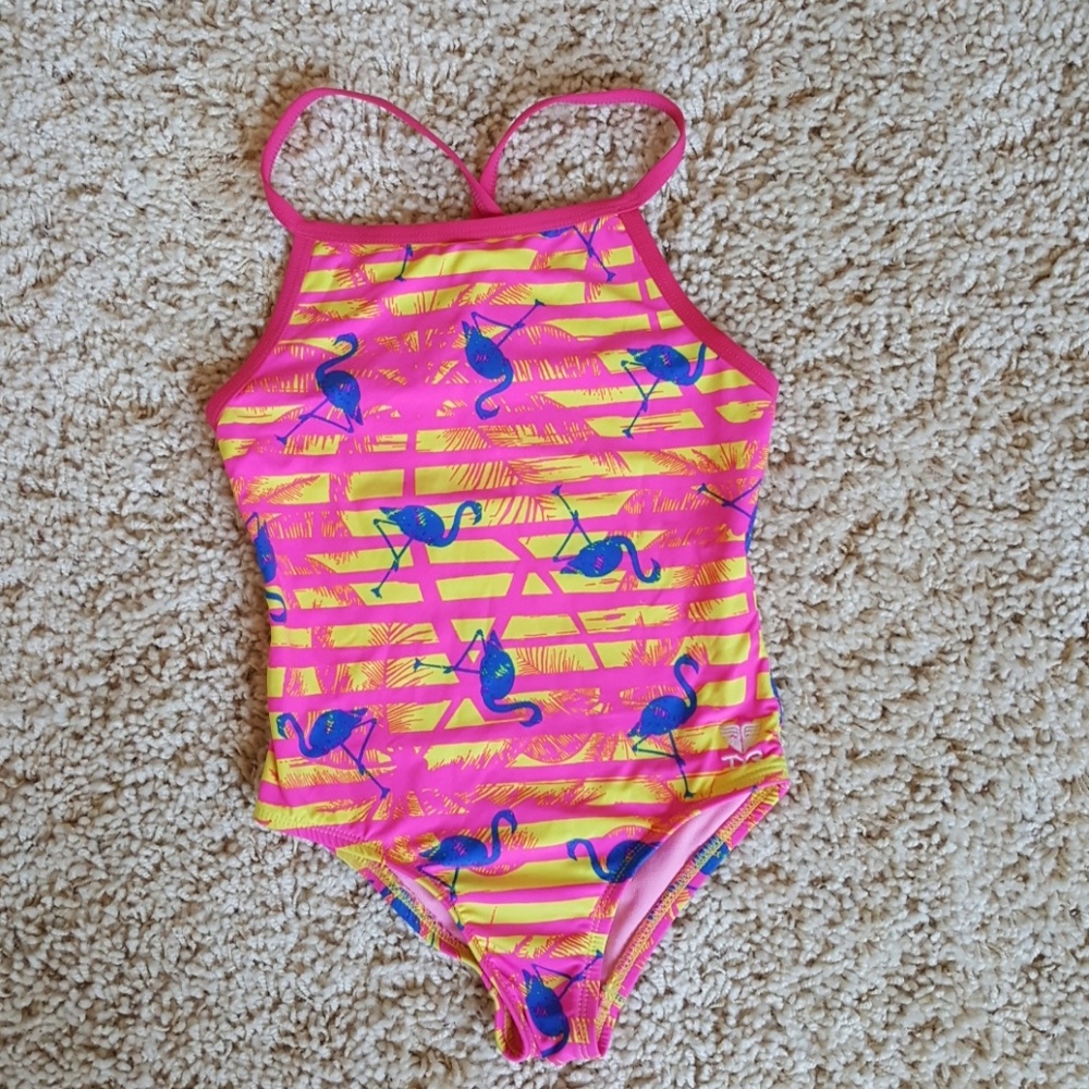 Girls Roxy swimsuit - 0005
